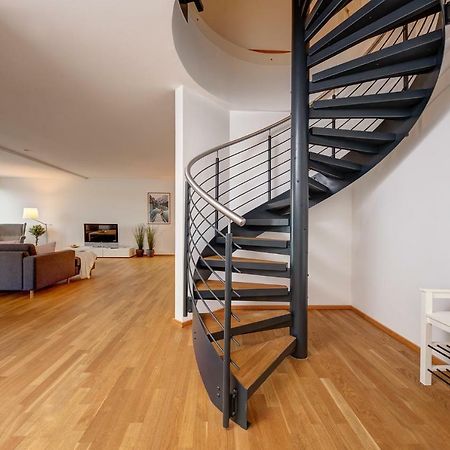 Ferienwohnung Fördepanorama in Flensburg, Sonwik Buitenkant foto